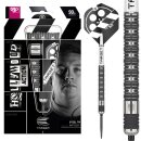 3er Set Steeldarts Target Chris Dobey Hollywood Action (SP) 23 g