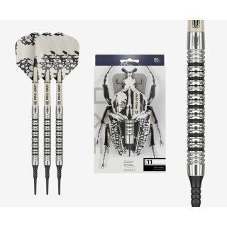 3er Set Softdarts Target Exo 11