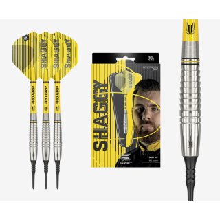 3er Set Softdarts Target Scott Williams G1