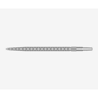 3x Target Swiss Point Diamond Pro Silver 40mm 340187