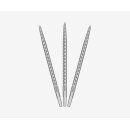 3x Target Swiss Point Diamond Pro Silver 2024 40mm 340187