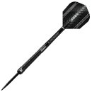 3er Set Steeldarts Harrows Supergrip Black Edition