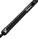 3er Set Steeldarts Harrows Supergrip Black Edition