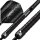 3er Set Steeldarts Harrows Supergrip Black Edition