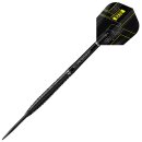 3er Set Steeldarts Harrows Black Edition NX90