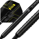 3er Set Softdarts Harrows Black Edition NX90