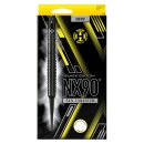 3er Set Softdarts Harrows Black Edition NX90