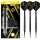 3er Set Softdarts Harrows Black Edition NX90