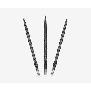 3x Target Swiss Point DS Black 40mm 340177