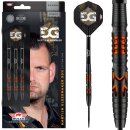 3er Set Steeldarts Bulls Martijn Kleermaker Edition one 25g
