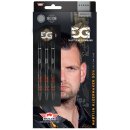 3er Set Steeldarts Bulls Martijn Kleermaker Edition one 25g