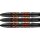 3er Set Steeldarts Bulls Martijn Kleermaker Edition one 25g