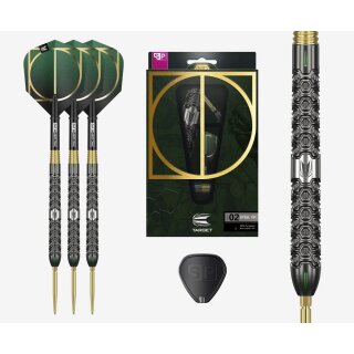 3er Set Steeldarts Target Cult 02 (SP)