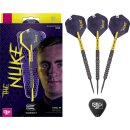 3er Set Steeldarts Target Luke Littler "The Nuke" GEN 1 SP
