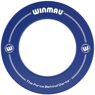 Winmau Dartboard Surround blau