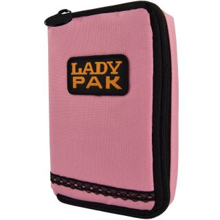 Darttasche The Pak Lady Rosa
