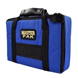 Darttasche Master Pak blau