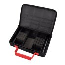 Darttasche Master Pak Multi Rot/Schwarz