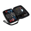 Dartcase Harrows Fire Blaze Pro 6 blau