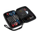 Dartcase Harrows Blaze Pro 6 Fire Grey