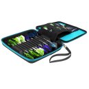 Dartcase Harrows Blaze Pro 12 aqua