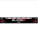 Winmau Dart Abwurflinie Schwarz Blade 6
