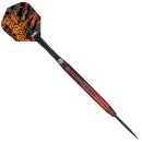 3er Set Steeldarts Shot Pro Series Bradley Brooks