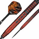 3er Set Steeldarts Shot Pro Series Bradley Brooks