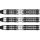 3er Set Softdarts Shot Viking Wolf