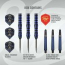 3er Set Steeldarts Shot Tribal Weapon Java