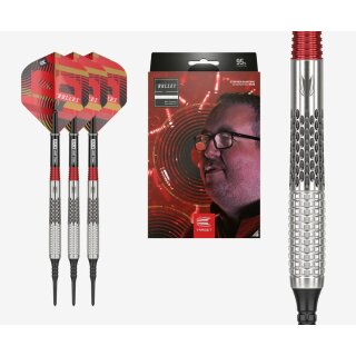 3er Set Softdarts Target Stephen Bunting G5