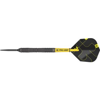3er Set Steeldarts Target Bolide Void 04 (SP) 21g