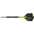 3er Set Steeldarts Target Bolide Void 04 (SP) 25g