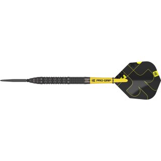 3er Set Steeldarts Target Bolide Void 01 (SP) 22 g