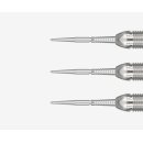 3x Target Swiss Point Storm LNC silver 30 mm 340191