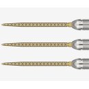 3x Target Swiss Point Diamond Pro Gold 40mm 340188