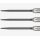 3x Target Swiss Point Nano black 40mm 340180