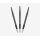 3xTarget Swiss Point Firepoint Black 30mm 100087