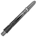 Dartschaft Harrows Supergrip Ignite Short rauch