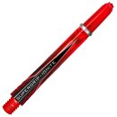 Dartschaft Harrows Supergrip Ignite Short rot