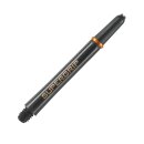 Dartschaft Harrows Supergrip Shaft schwarz/gold...