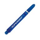 Dartschaft Harrows Supergrip Shaft blau