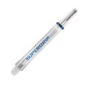 Dartschaft Harrows Supergrip Shaft Clear
