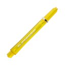 Dartschaft Harrows Supergrip Shaft Yellow Short