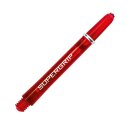 Dartschaft Harrows Supergrip Shaft Red