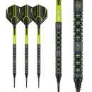 3er Set Softdarts Winmau MvG Adrenalin