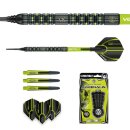 3er Set Softdarts Winmau MvG Adrenalin