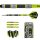 3er Set Softdarts Winmau MvG Aspire
