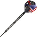 3er Set Softdarts Winmau Leonard Gates Player Edition