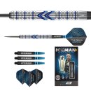 3er Set Steeldarts Red Dragon Gerwyn Price Midnight 23g
